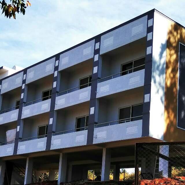Hotel Harmony Palace Mahābaleshwar Exterior foto